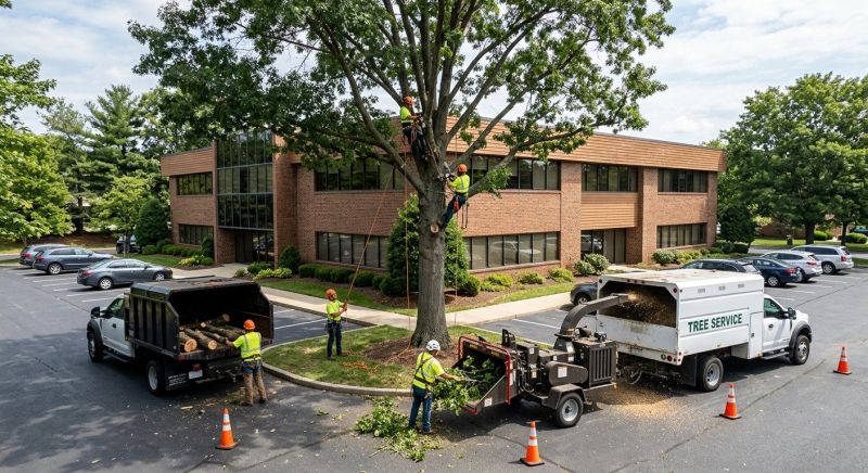 Yard Debris Removal Service