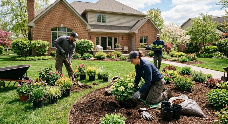Garden Cleanup Service in Ventura County, CA