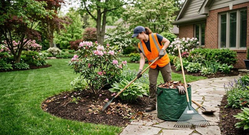 Yard Cleanup Service in Honolulu, HI